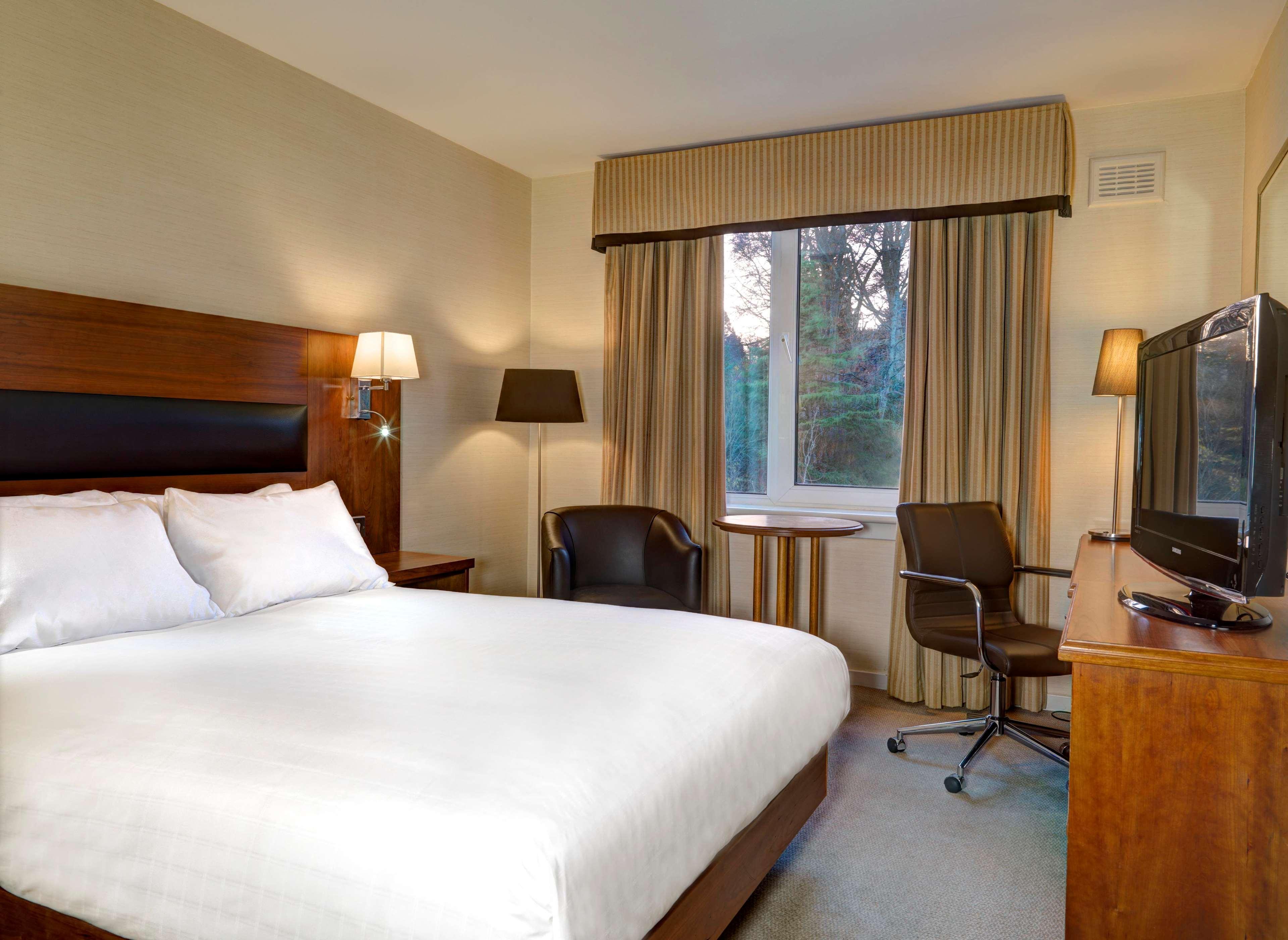 Doubletree By Hilton Aberdeen Treetops Εξωτερικό φωτογραφία