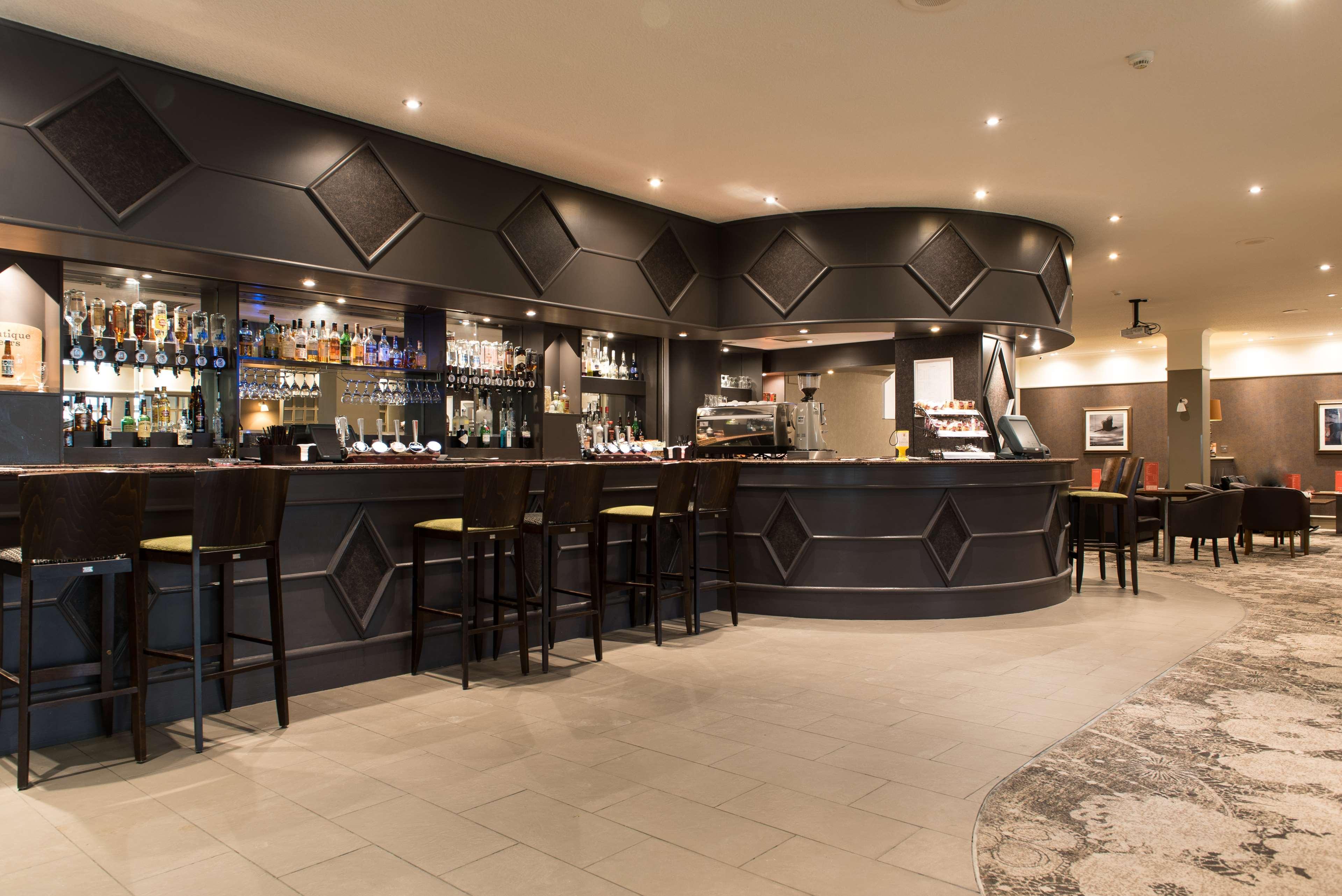 Doubletree By Hilton Aberdeen Treetops Εξωτερικό φωτογραφία