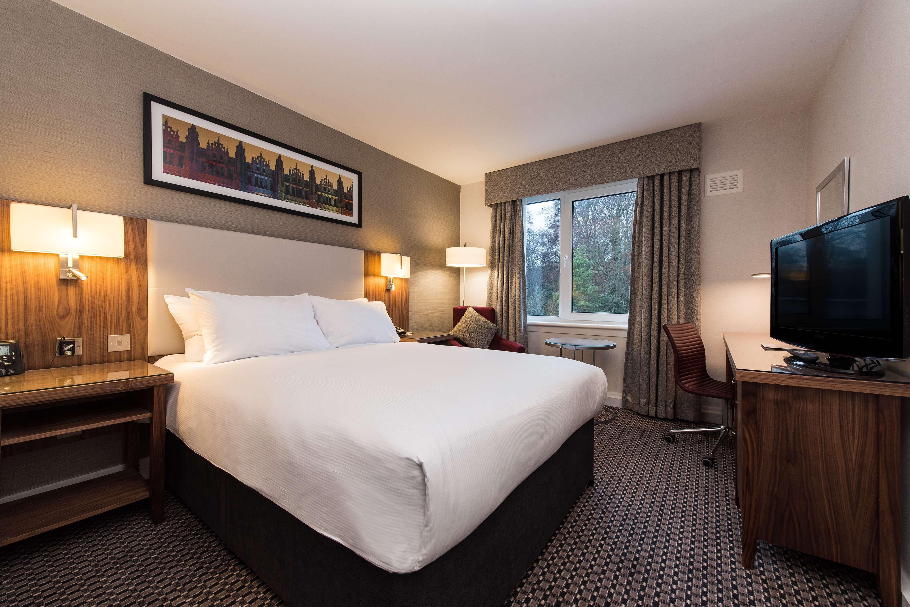 Doubletree By Hilton Aberdeen Treetops Εξωτερικό φωτογραφία
