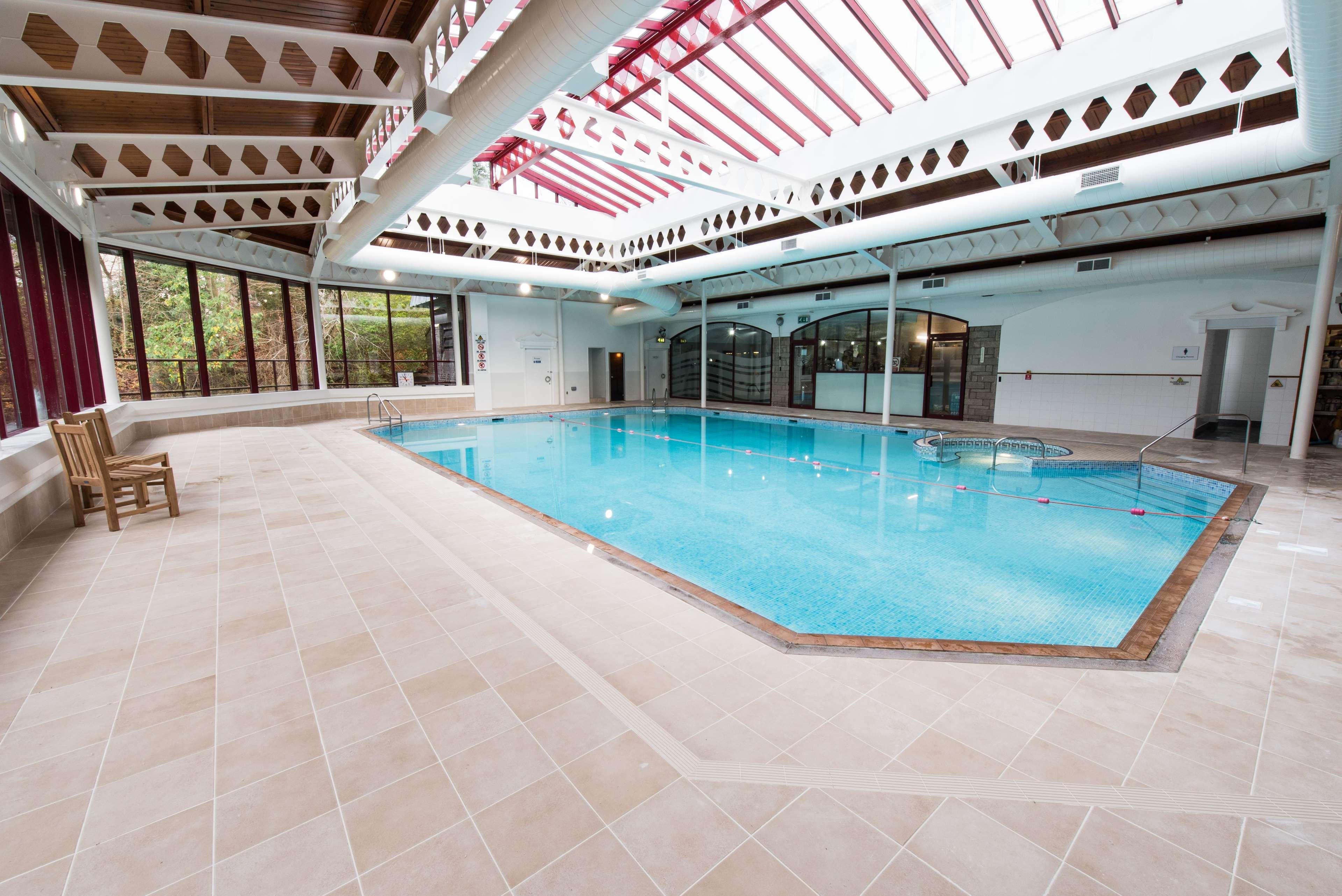 Doubletree By Hilton Aberdeen Treetops Εξωτερικό φωτογραφία