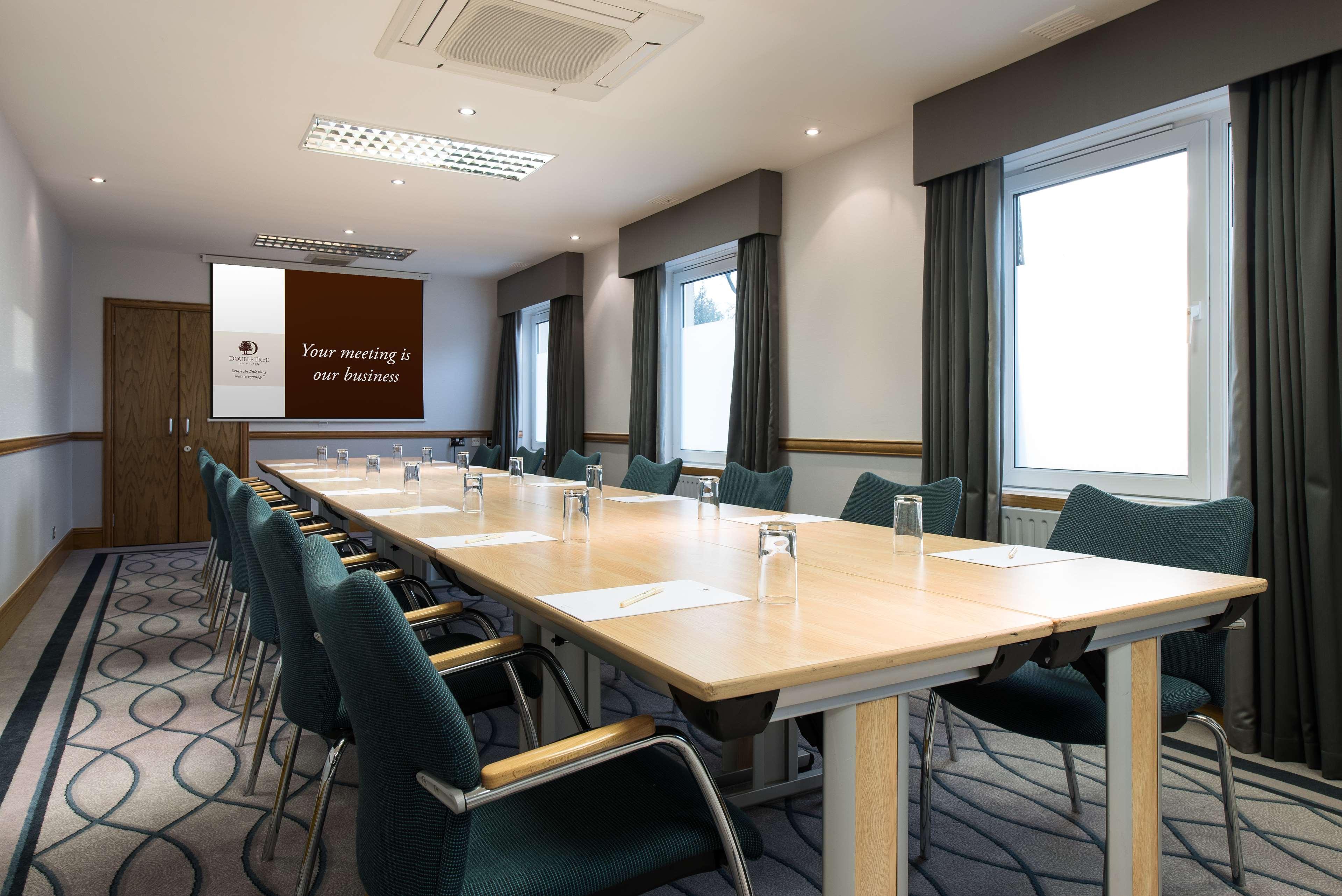 Doubletree By Hilton Aberdeen Treetops Εξωτερικό φωτογραφία