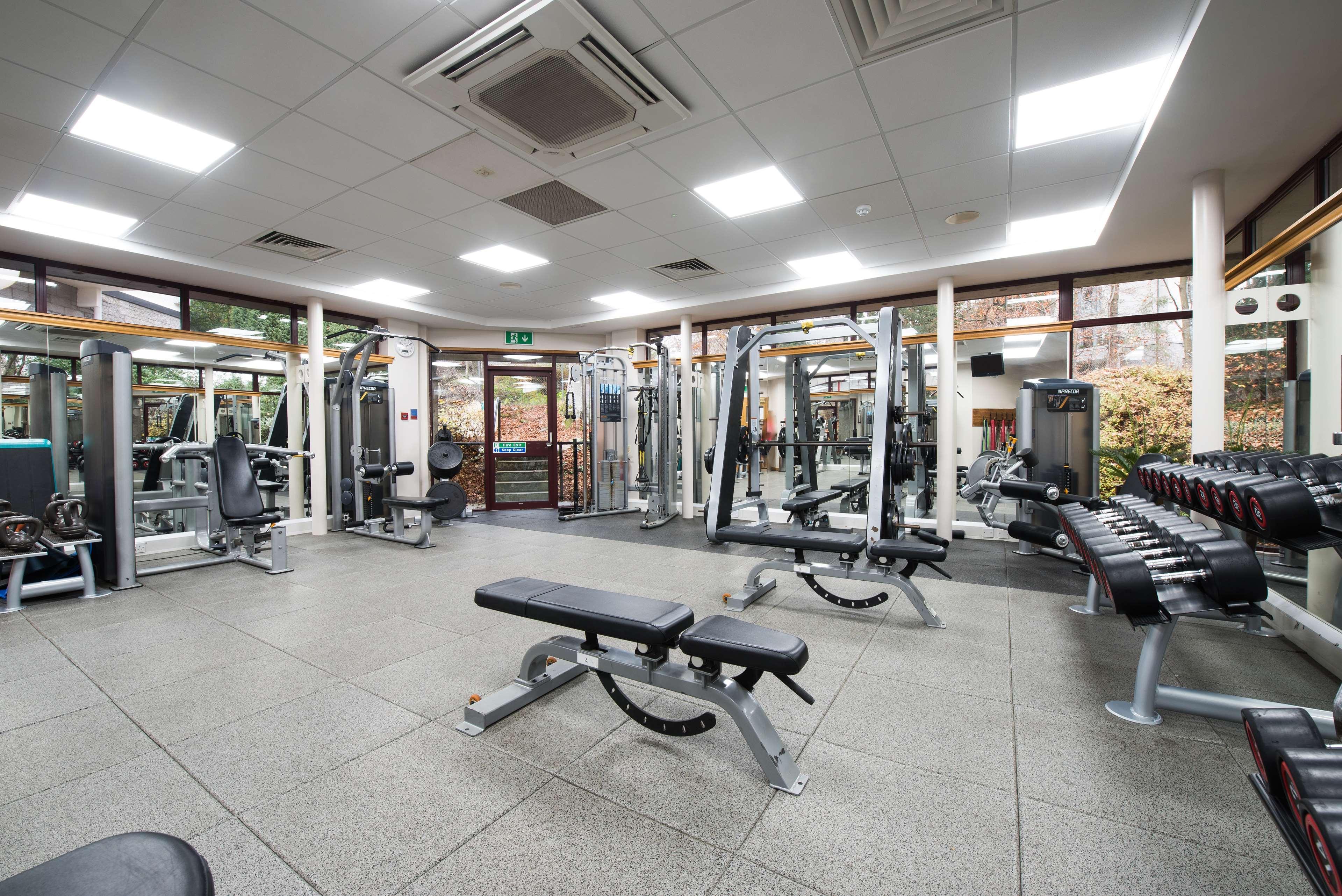 Doubletree By Hilton Aberdeen Treetops Εξωτερικό φωτογραφία