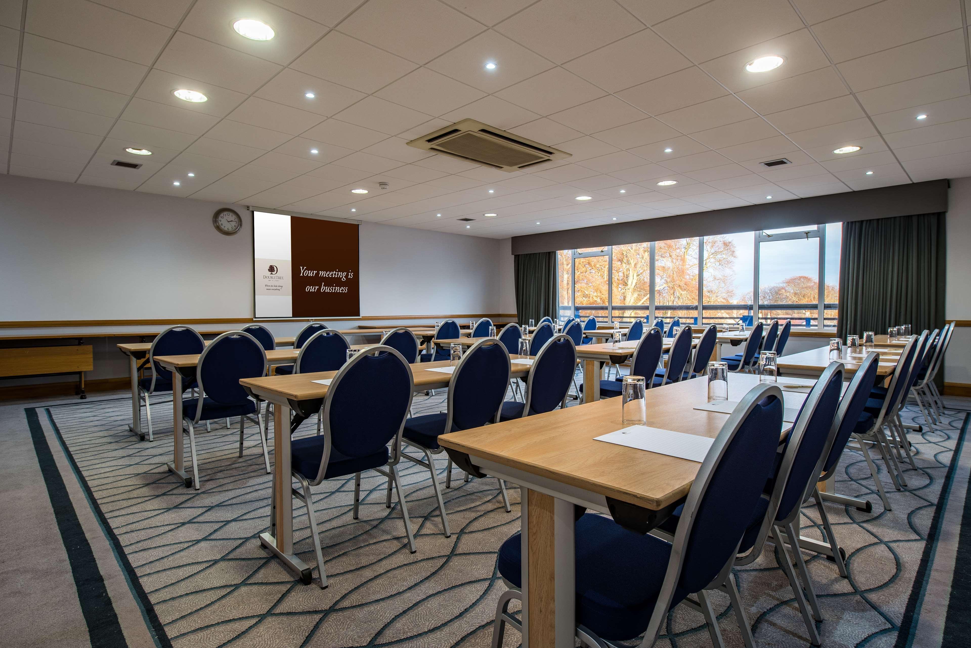 Doubletree By Hilton Aberdeen Treetops Εξωτερικό φωτογραφία