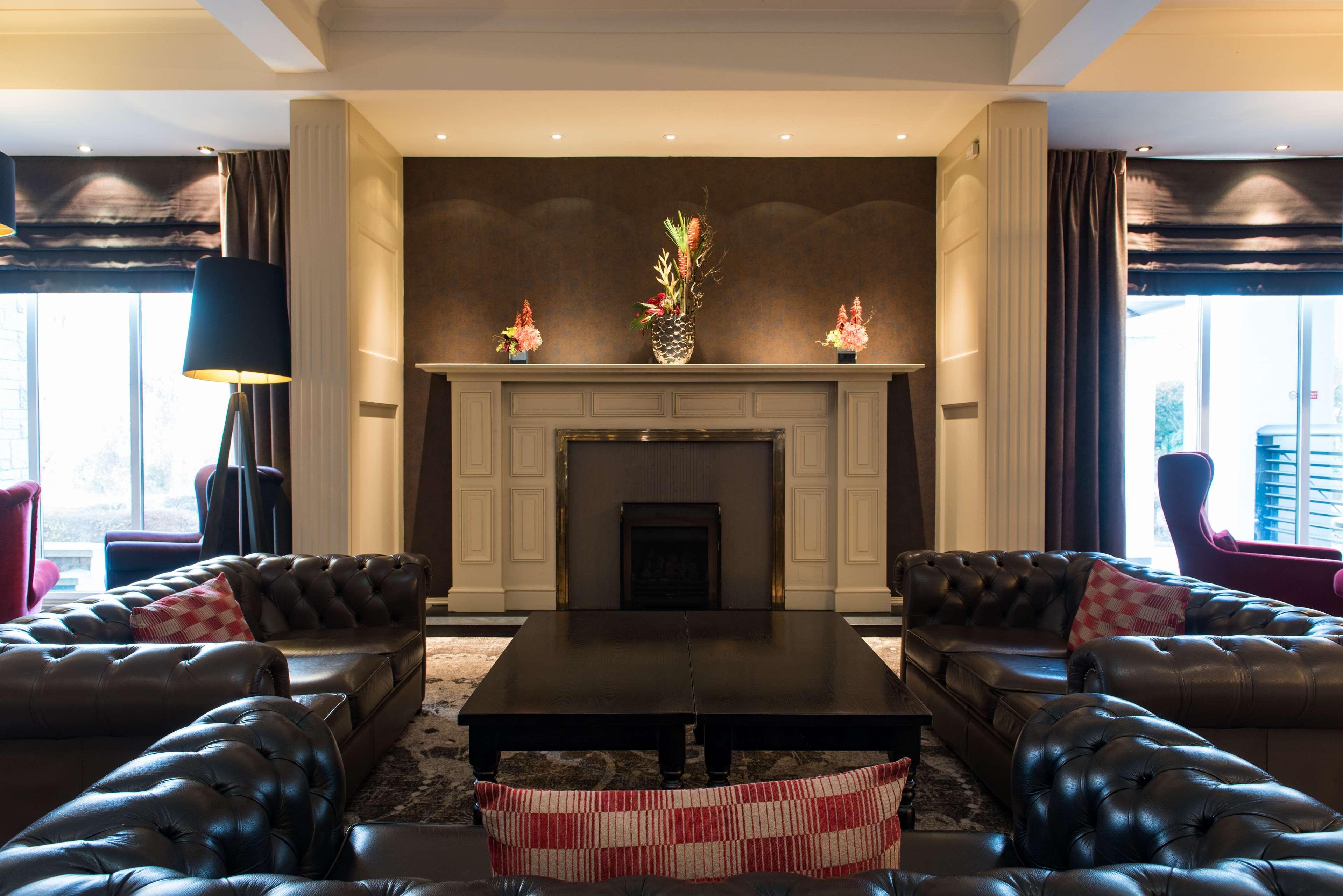 Doubletree By Hilton Aberdeen Treetops Εξωτερικό φωτογραφία