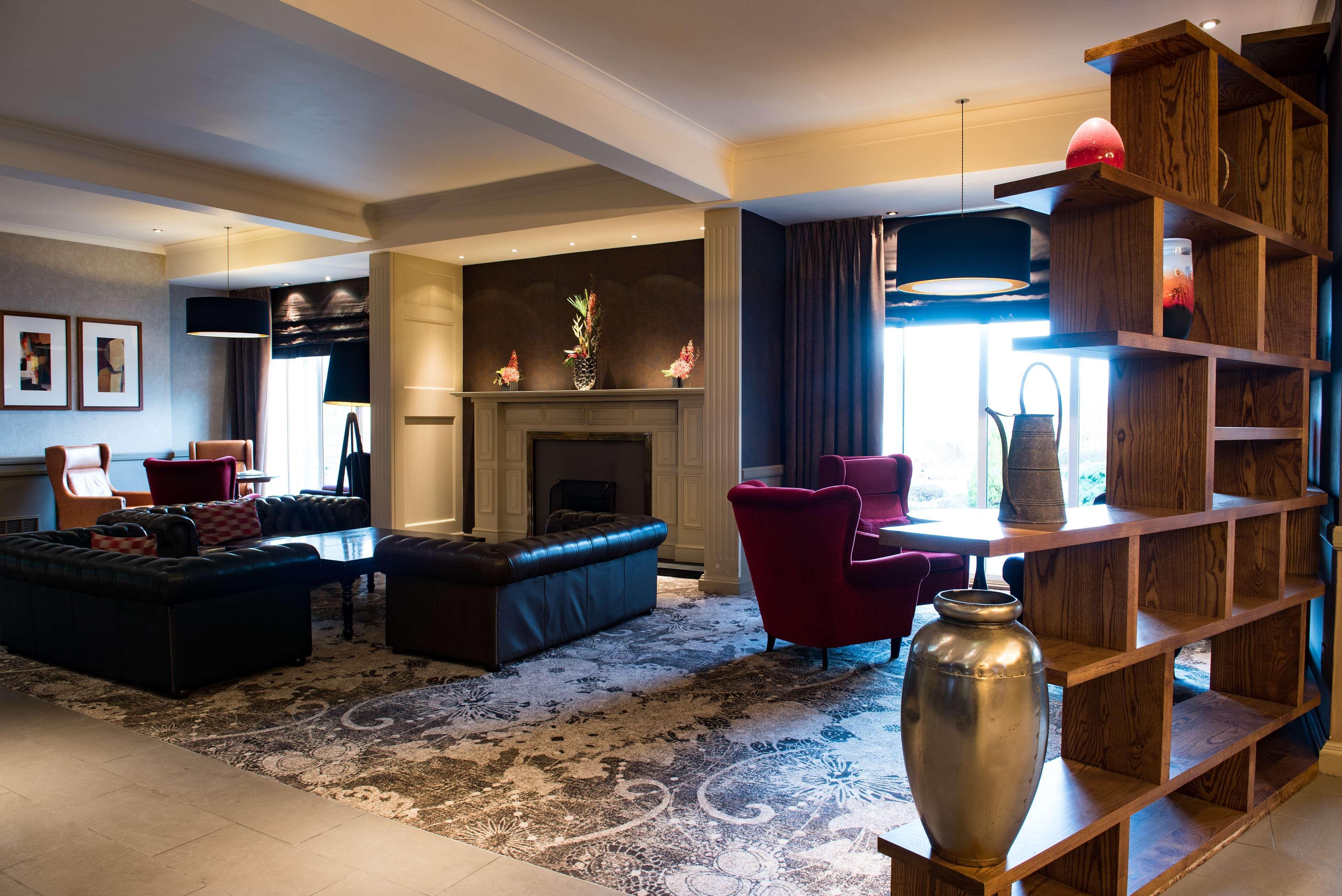Doubletree By Hilton Aberdeen Treetops Εξωτερικό φωτογραφία