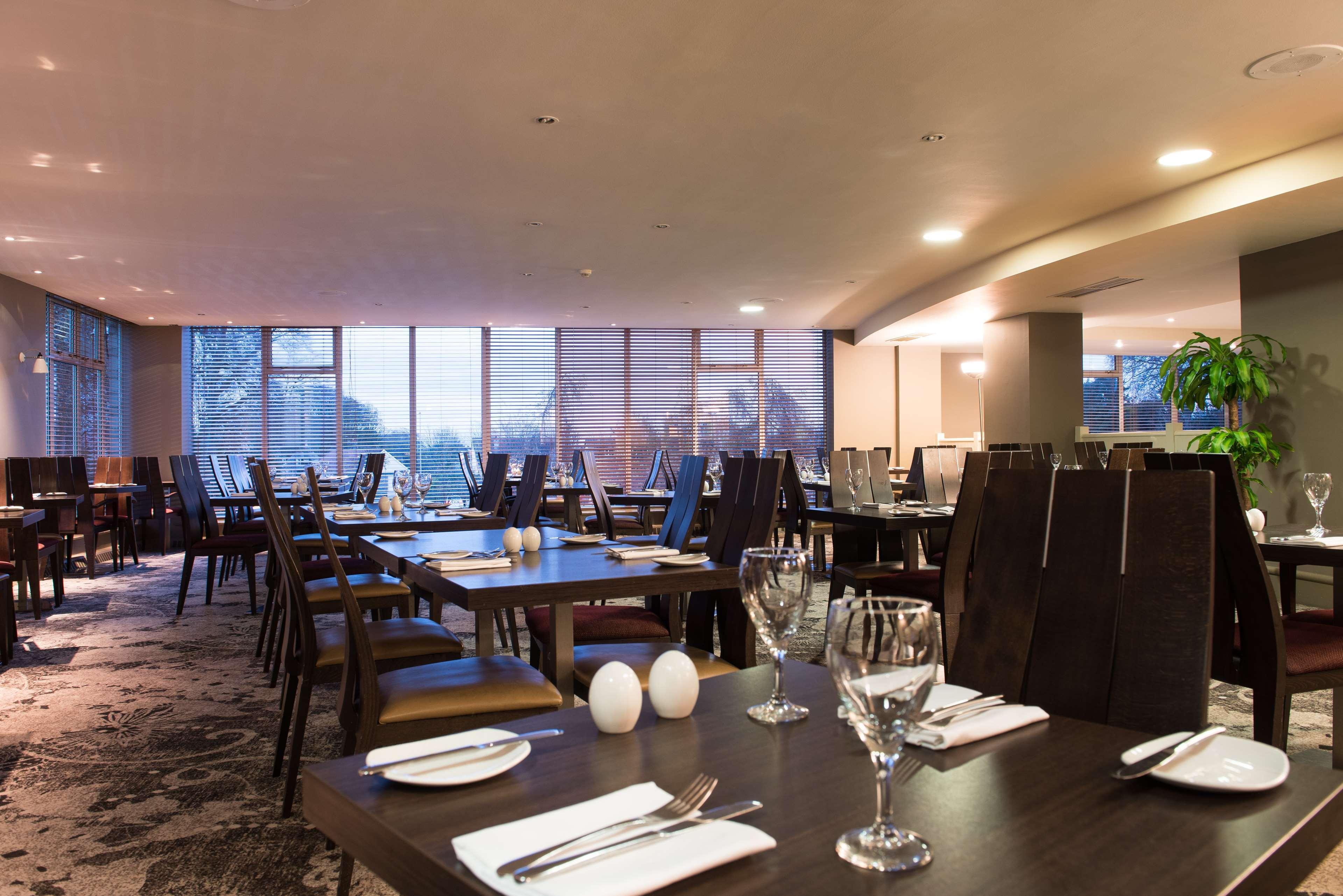 Doubletree By Hilton Aberdeen Treetops Εξωτερικό φωτογραφία