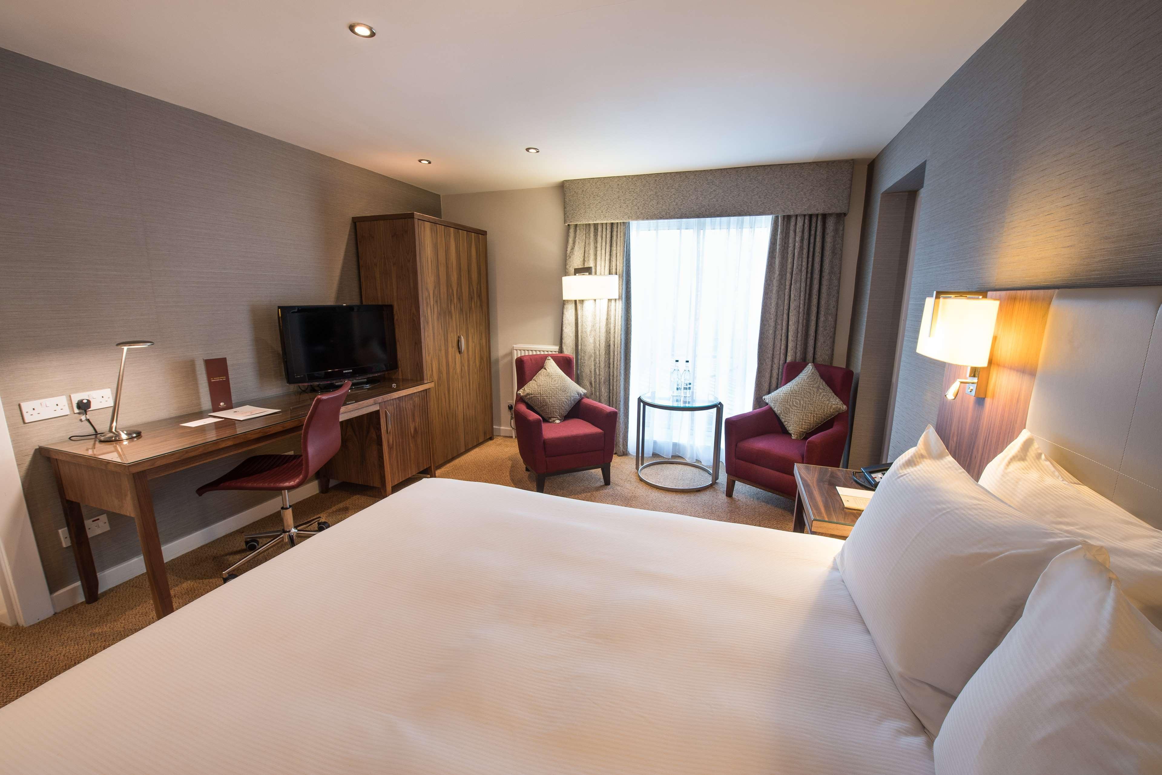 Doubletree By Hilton Aberdeen Treetops Εξωτερικό φωτογραφία