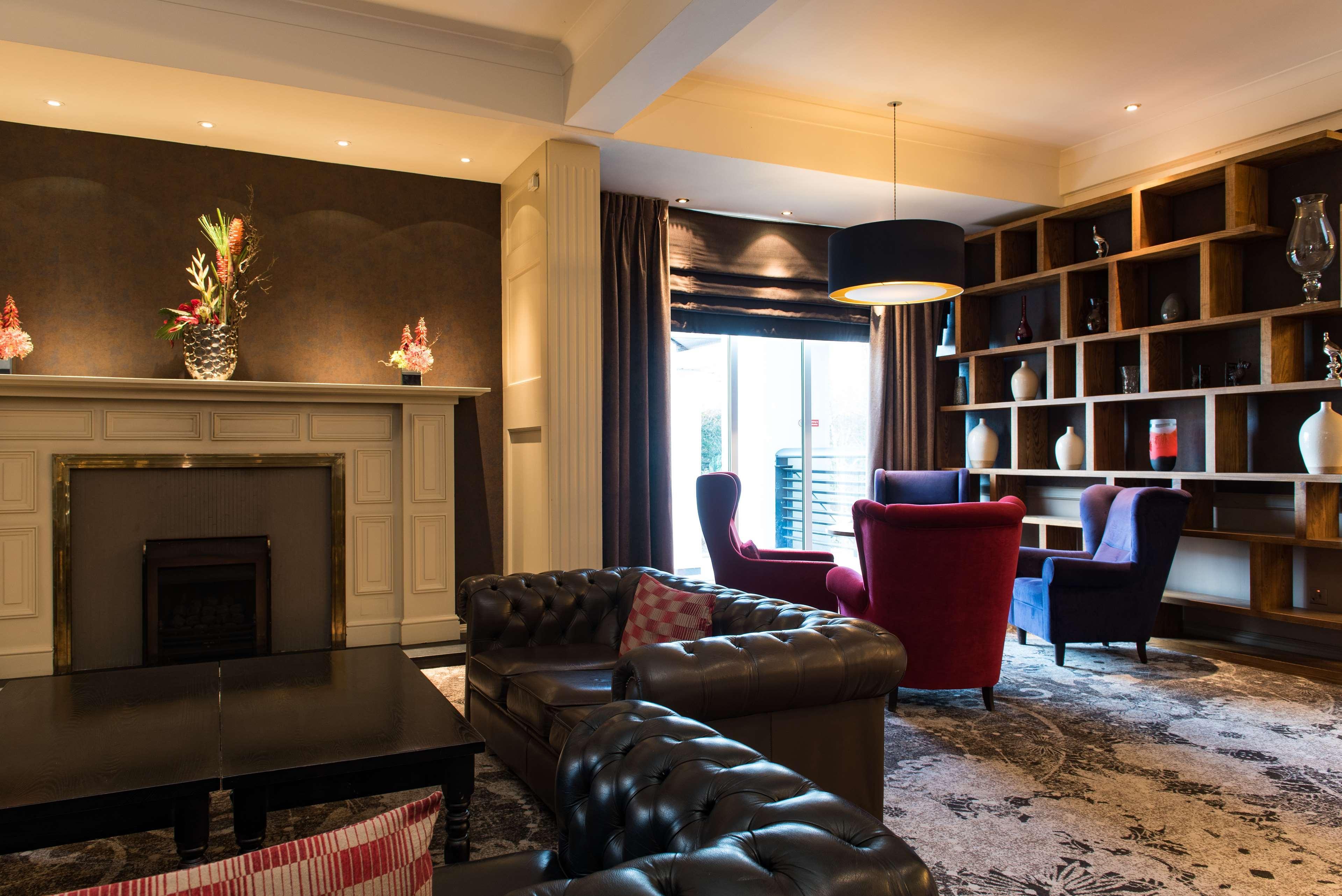 Doubletree By Hilton Aberdeen Treetops Εξωτερικό φωτογραφία