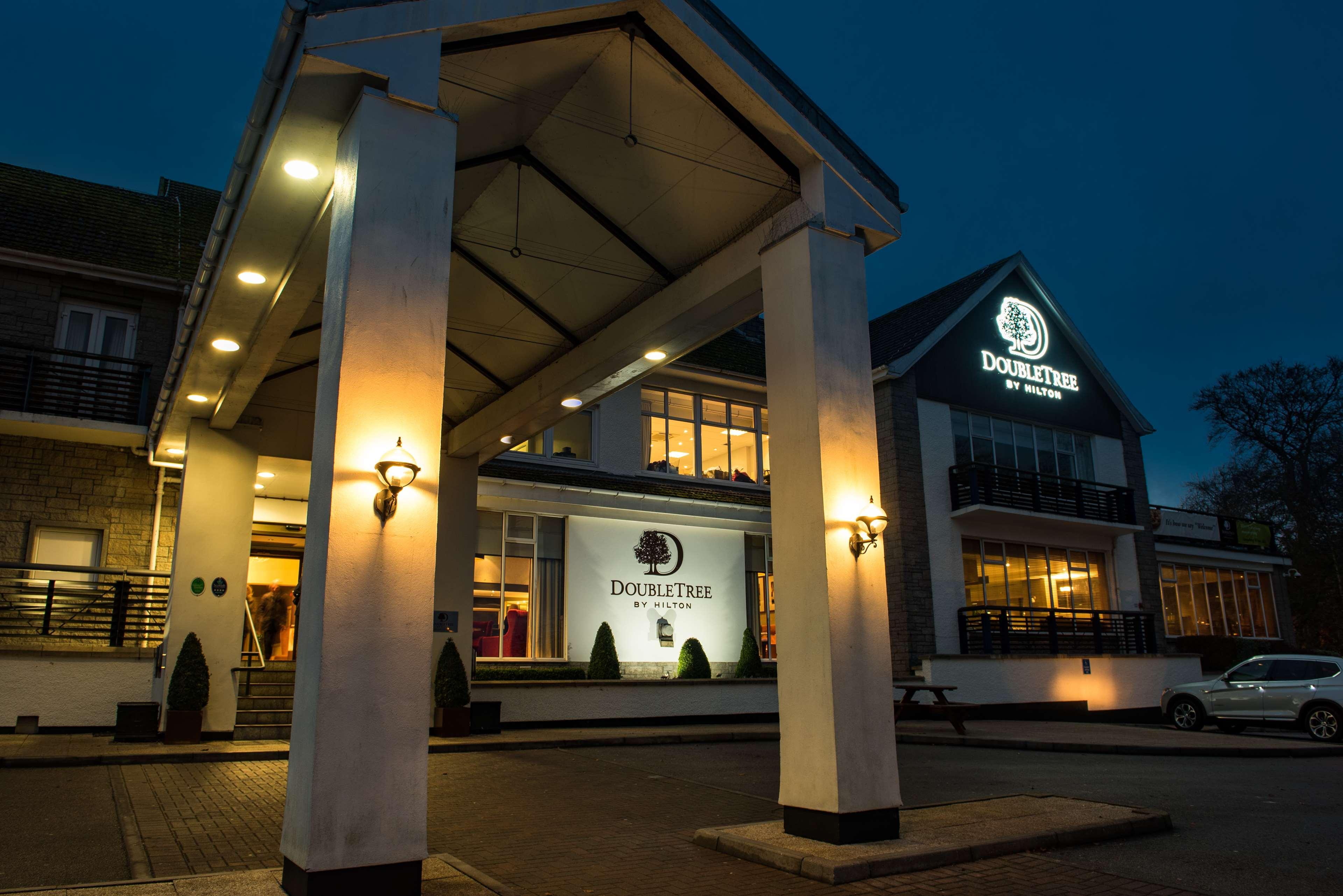 Doubletree By Hilton Aberdeen Treetops Εξωτερικό φωτογραφία