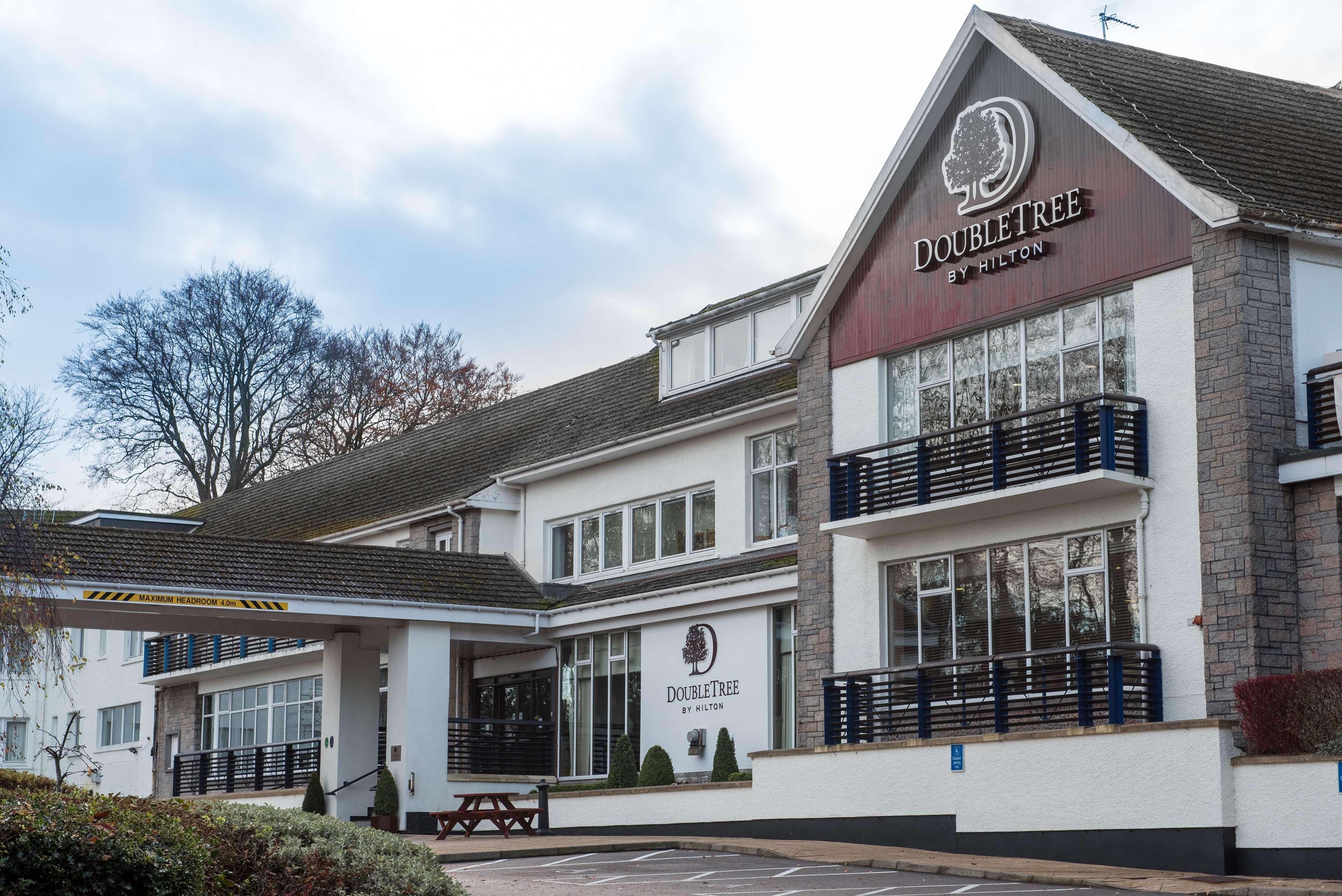 Doubletree By Hilton Aberdeen Treetops Εξωτερικό φωτογραφία