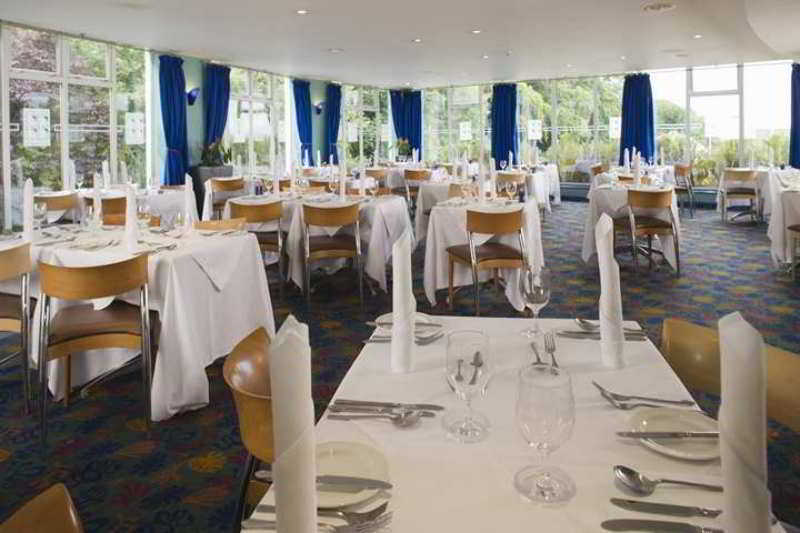 Doubletree By Hilton Aberdeen Treetops Εστιατόριο φωτογραφία