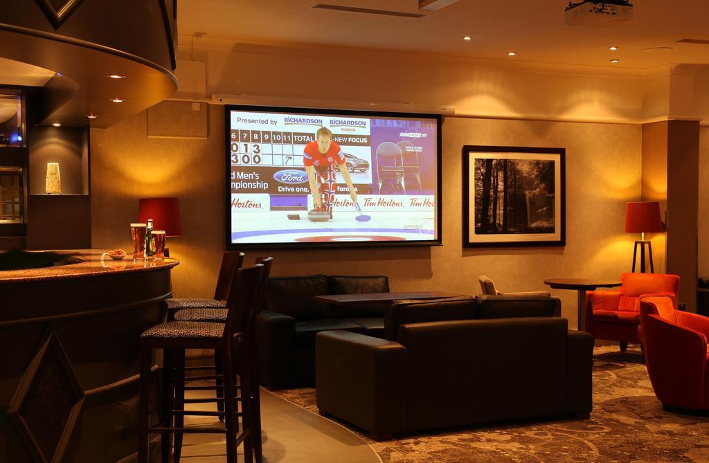 Doubletree By Hilton Aberdeen Treetops Εξωτερικό φωτογραφία