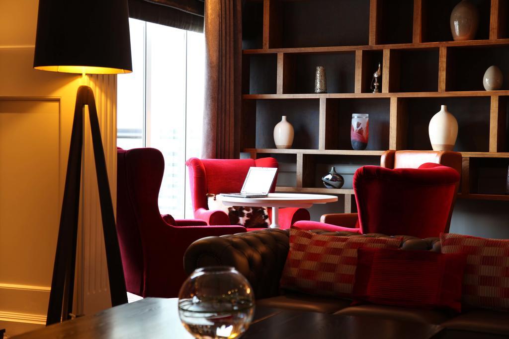 Doubletree By Hilton Aberdeen Treetops Εξωτερικό φωτογραφία