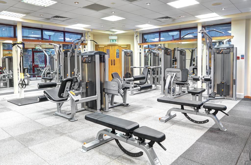 Doubletree By Hilton Aberdeen Treetops Εξωτερικό φωτογραφία