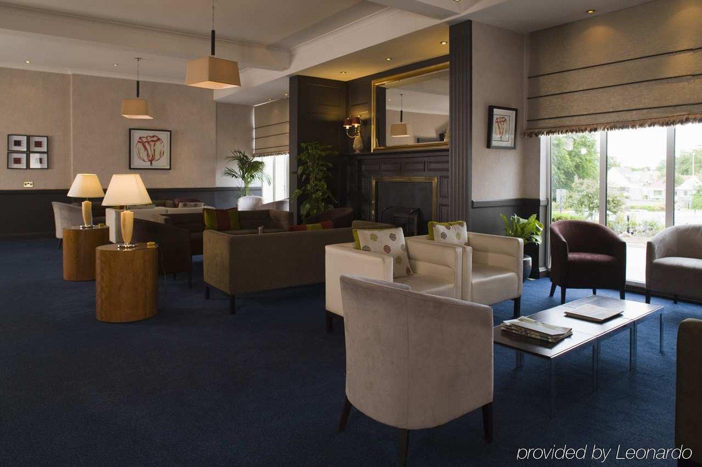 Doubletree By Hilton Aberdeen Treetops Εσωτερικό φωτογραφία