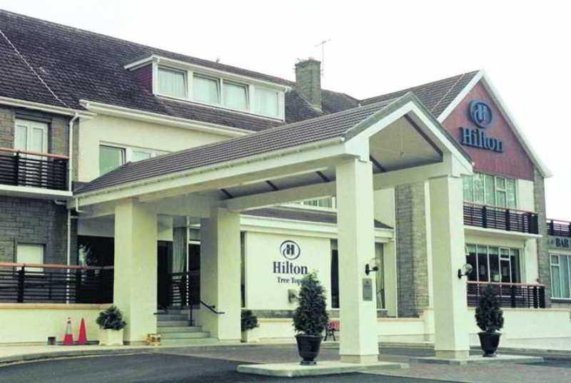 Doubletree By Hilton Aberdeen Treetops Εξωτερικό φωτογραφία