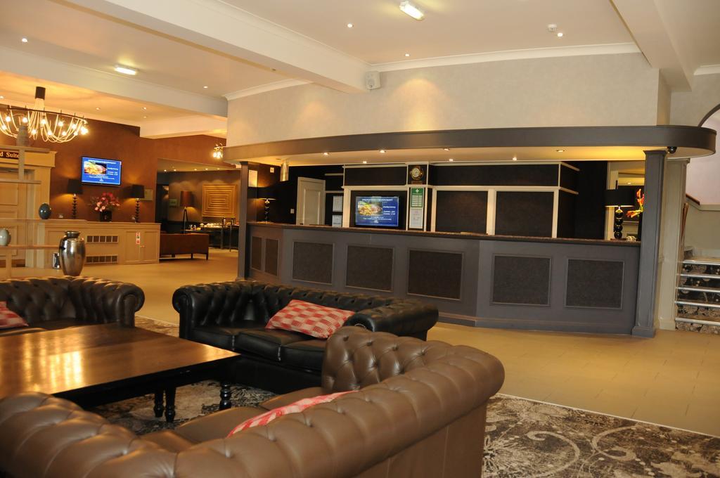 Doubletree By Hilton Aberdeen Treetops Εξωτερικό φωτογραφία