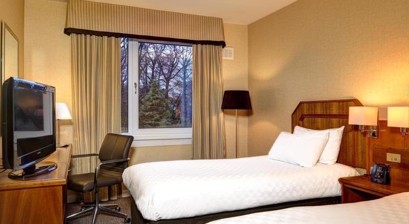 Doubletree By Hilton Aberdeen Treetops Εξωτερικό φωτογραφία