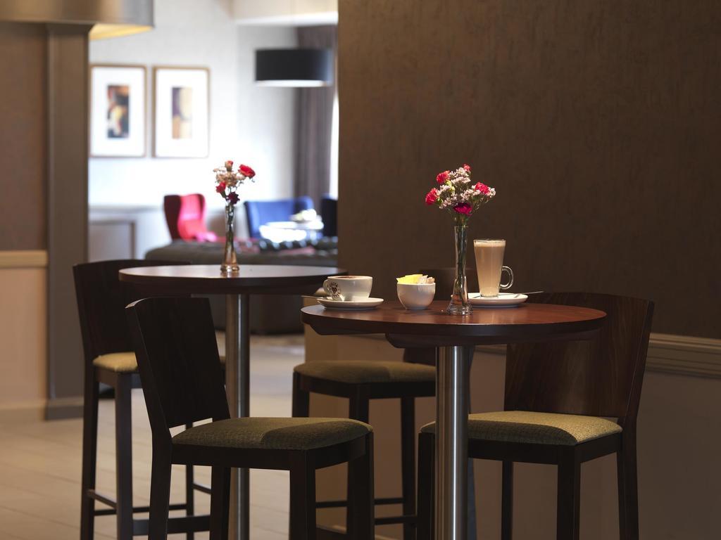 Doubletree By Hilton Aberdeen Treetops Εξωτερικό φωτογραφία
