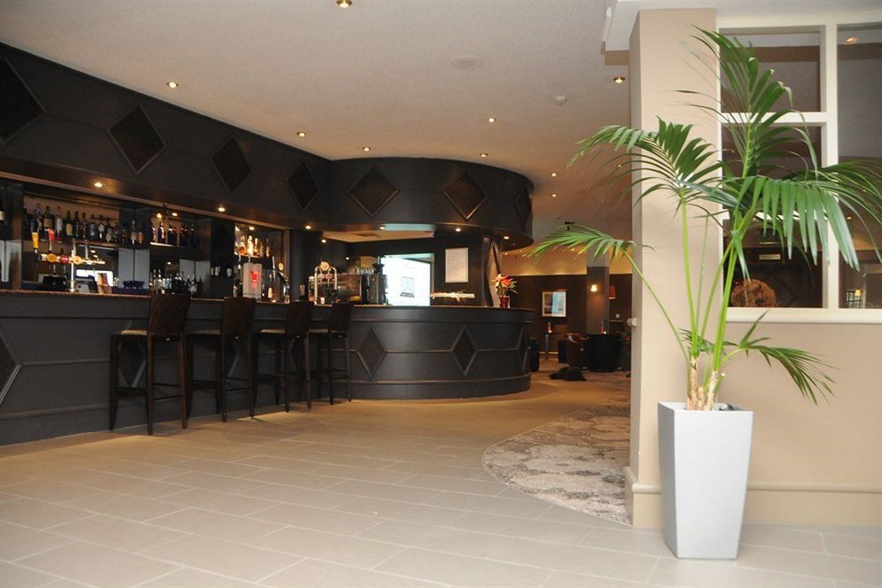 Doubletree By Hilton Aberdeen Treetops Εξωτερικό φωτογραφία